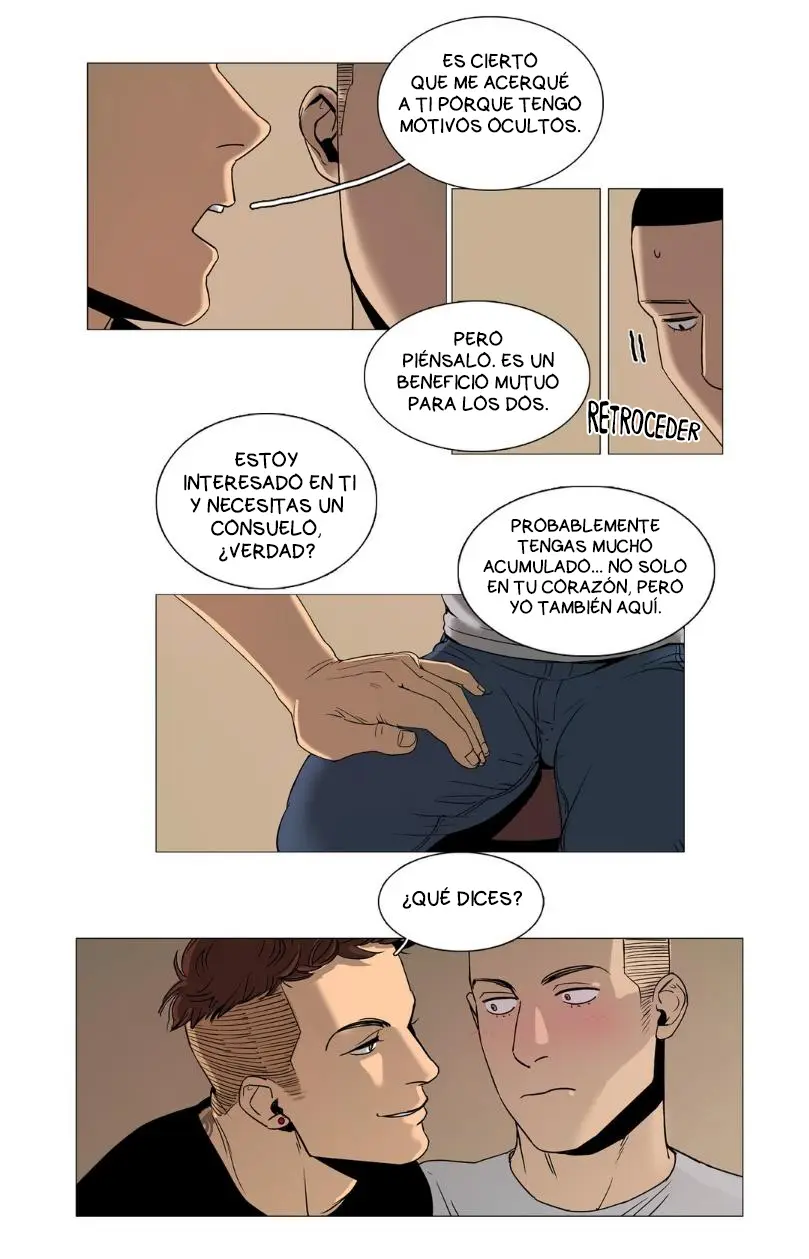 Sexless capítulo 26, página 20