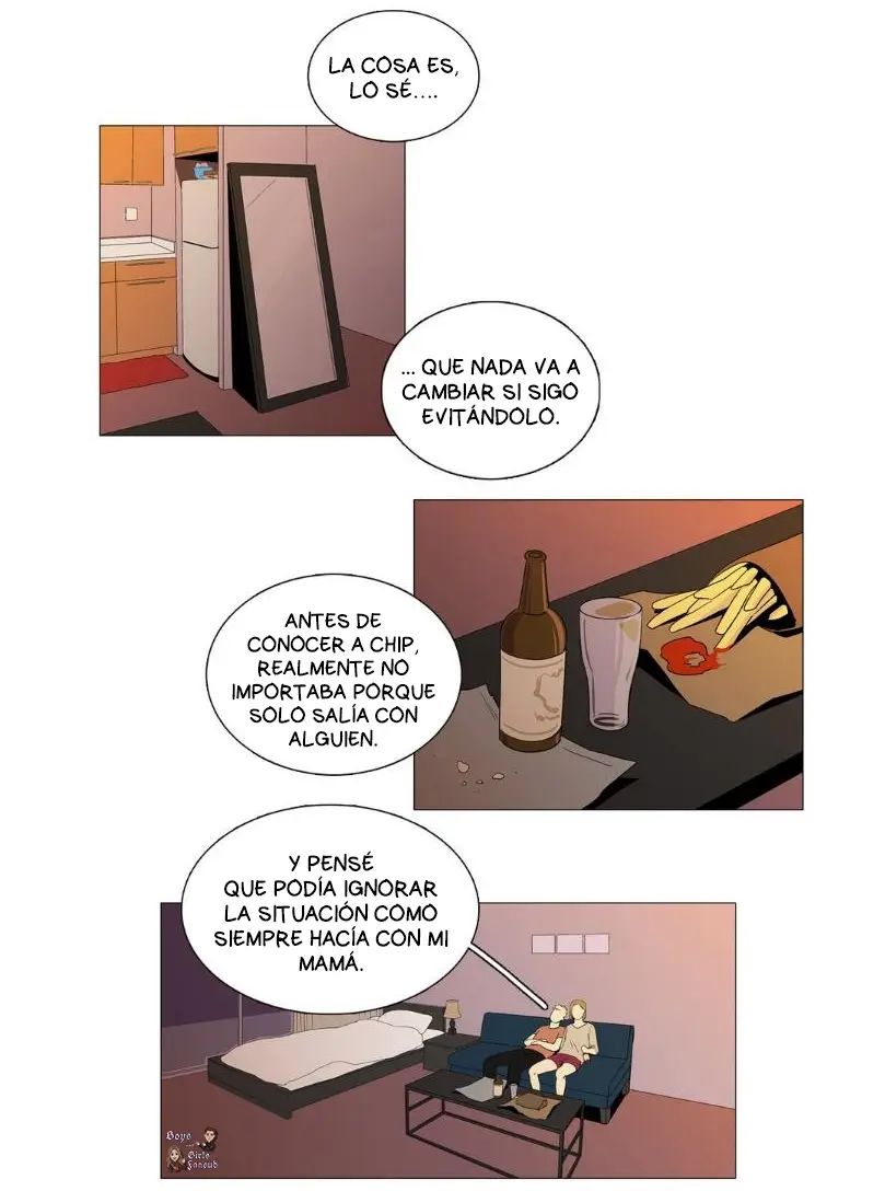 Sexless capítulo 26, página 22