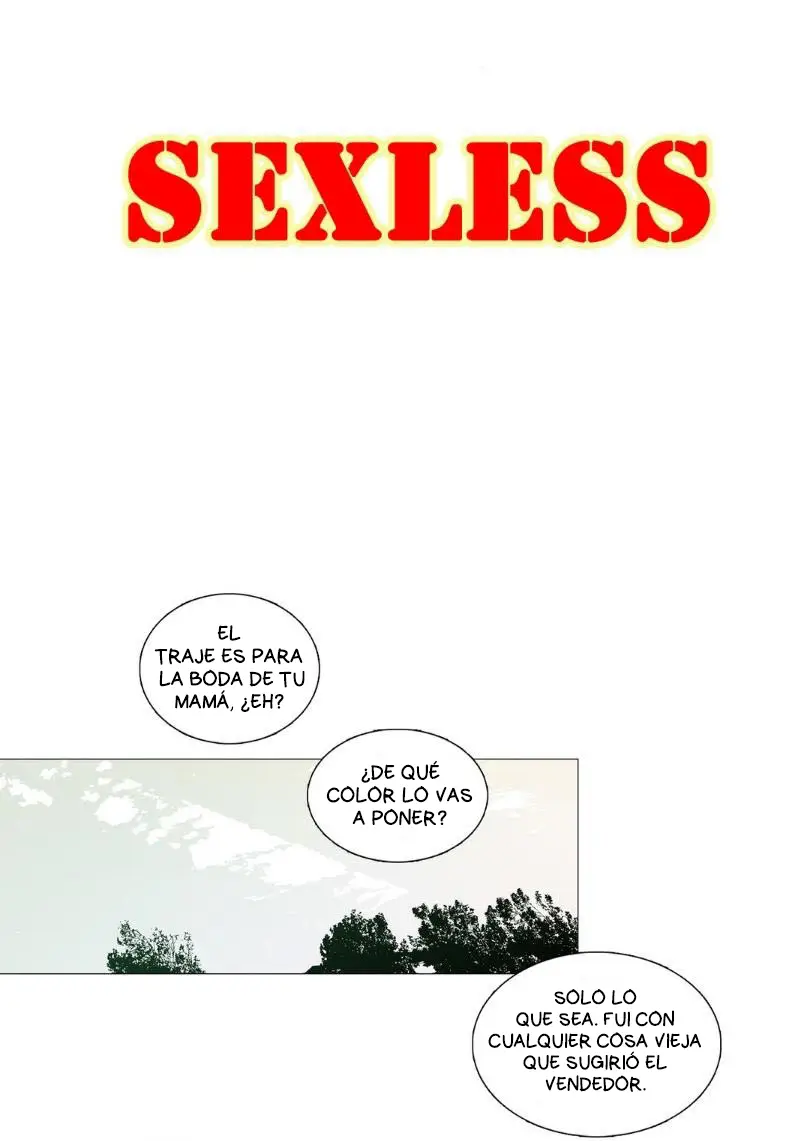 Sexless capítulo 27, página 9