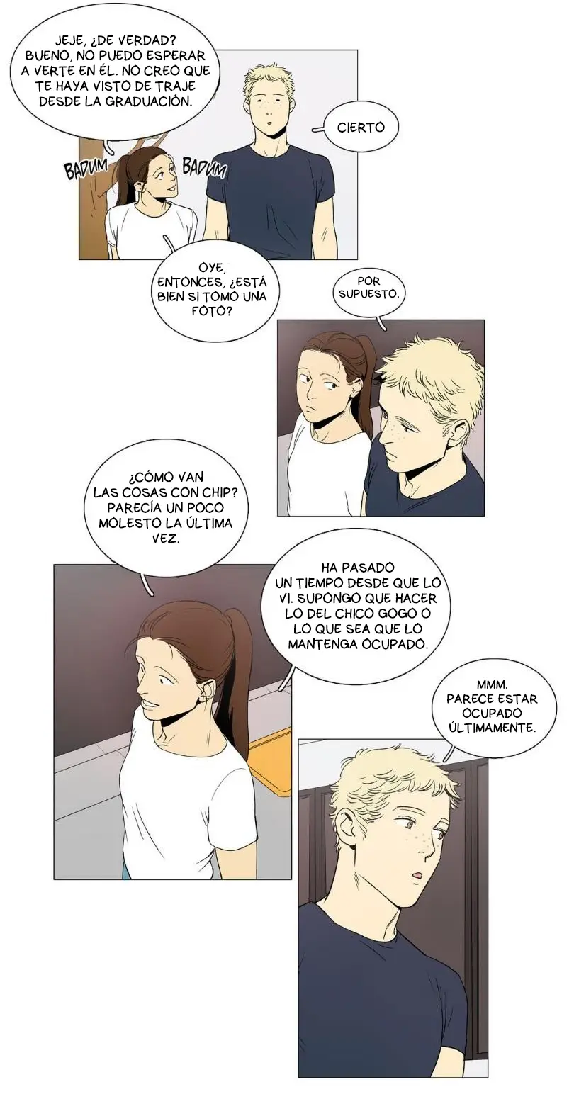 Sexless capítulo 27, página 10