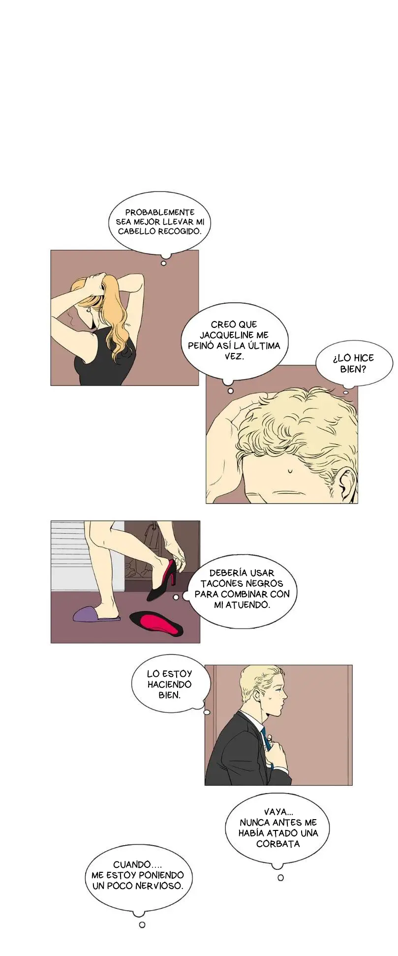 Sexless capítulo 27, página 16