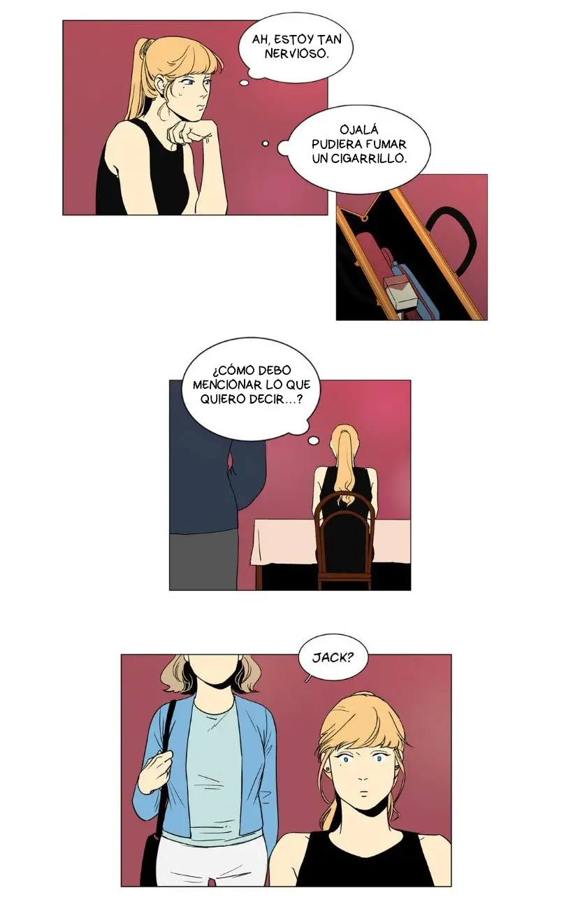 Sexless capítulo 28, página 7