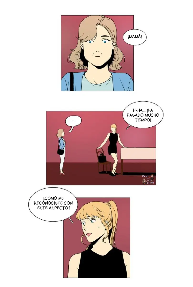 Sexless capítulo 28, página 8