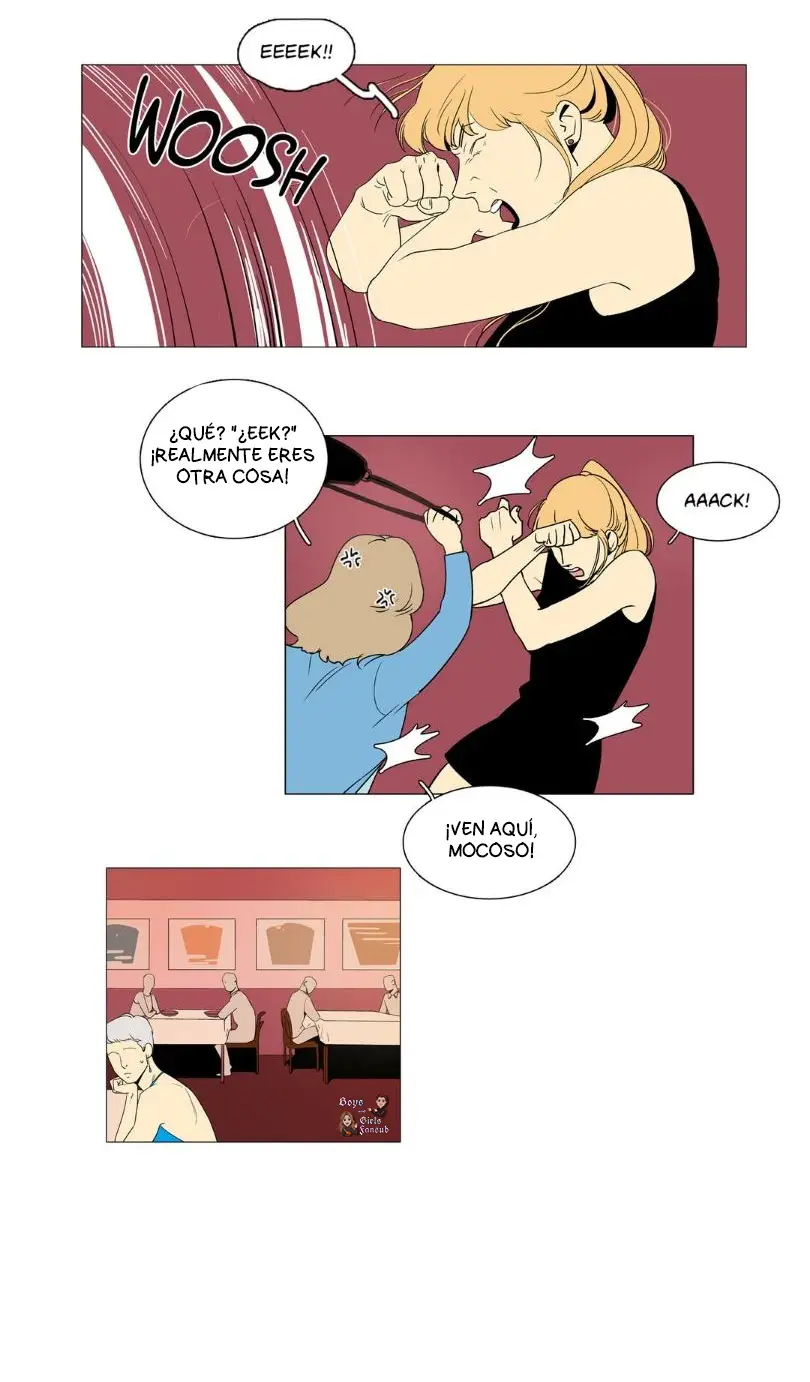 Sexless capítulo 28, página 10