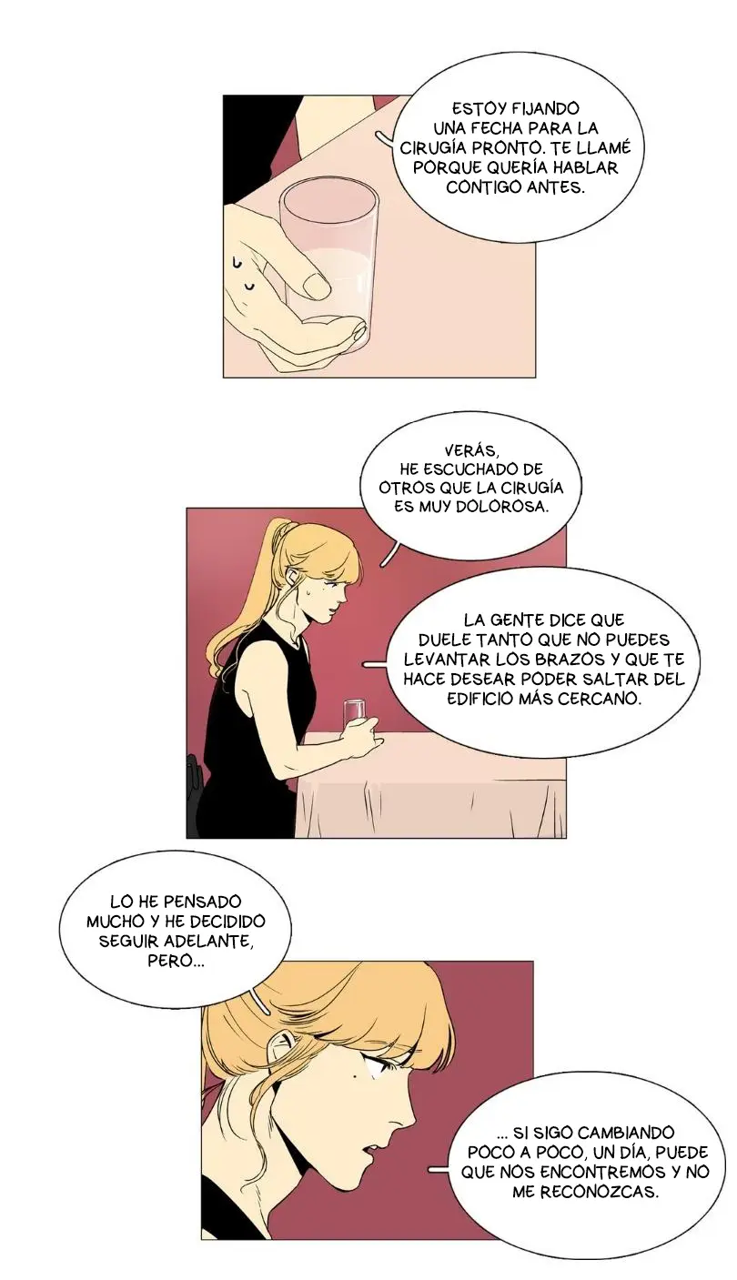 Sexless capítulo 28, página 13