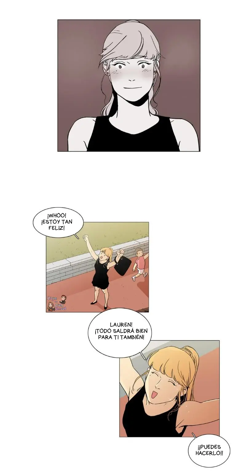 Sexless capítulo 28, página 18