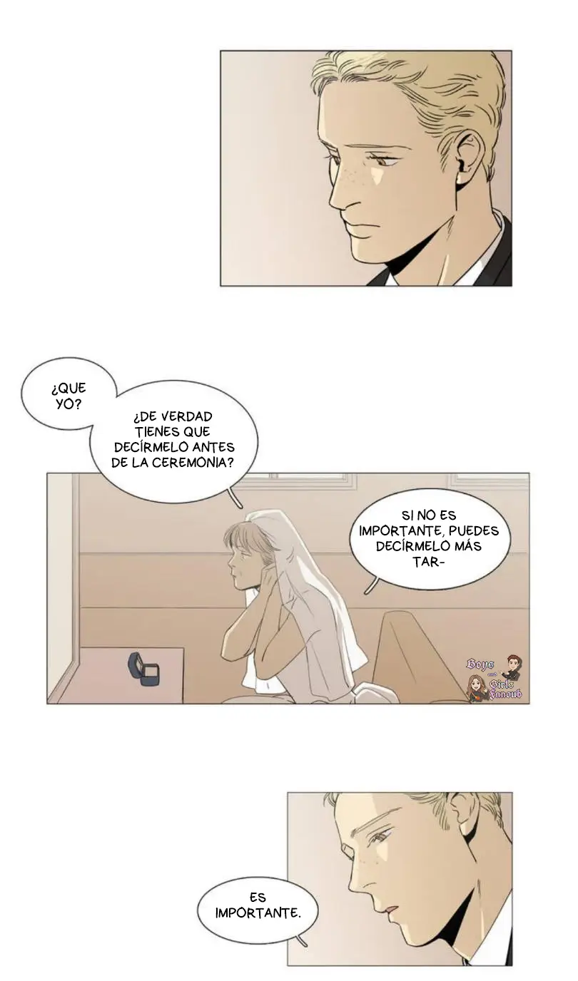 Sexless capítulo 29, página 7