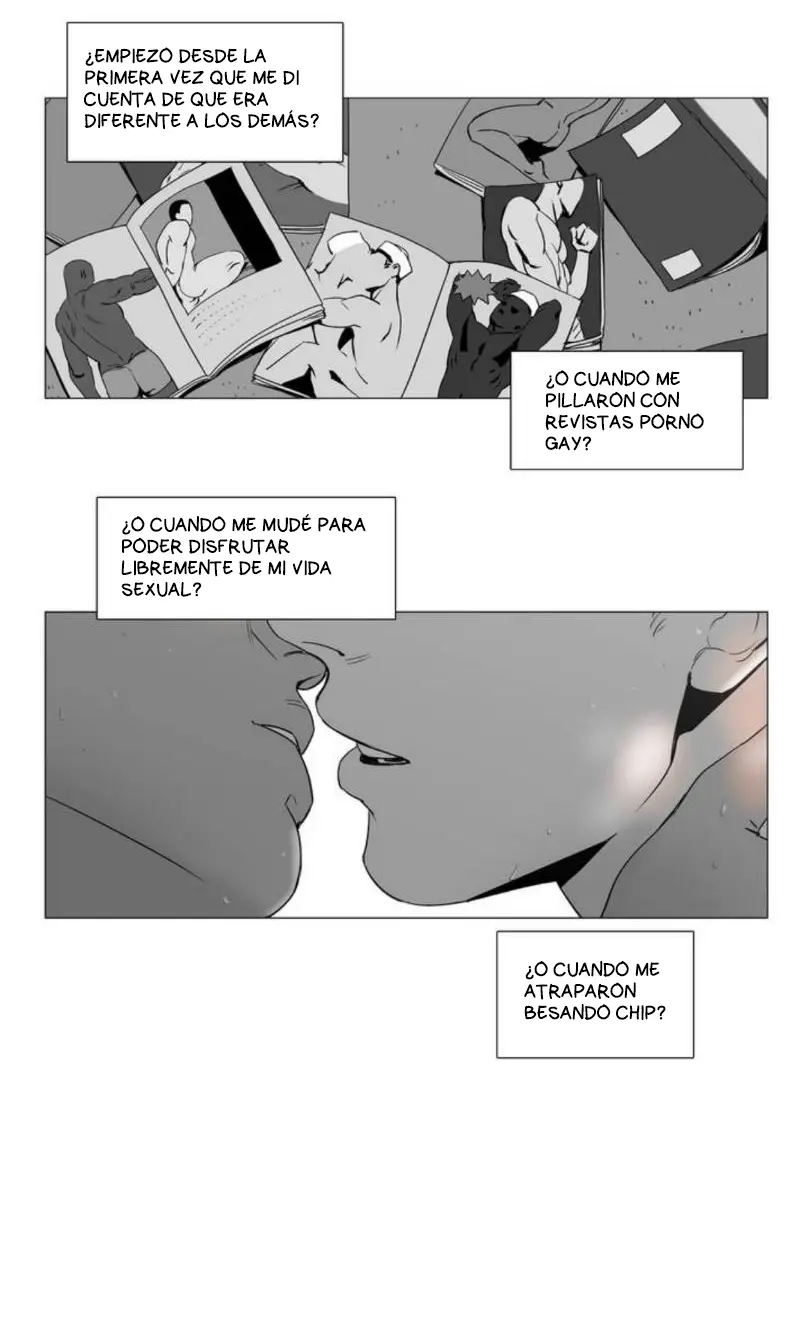 Sexless capítulo 29, página 9