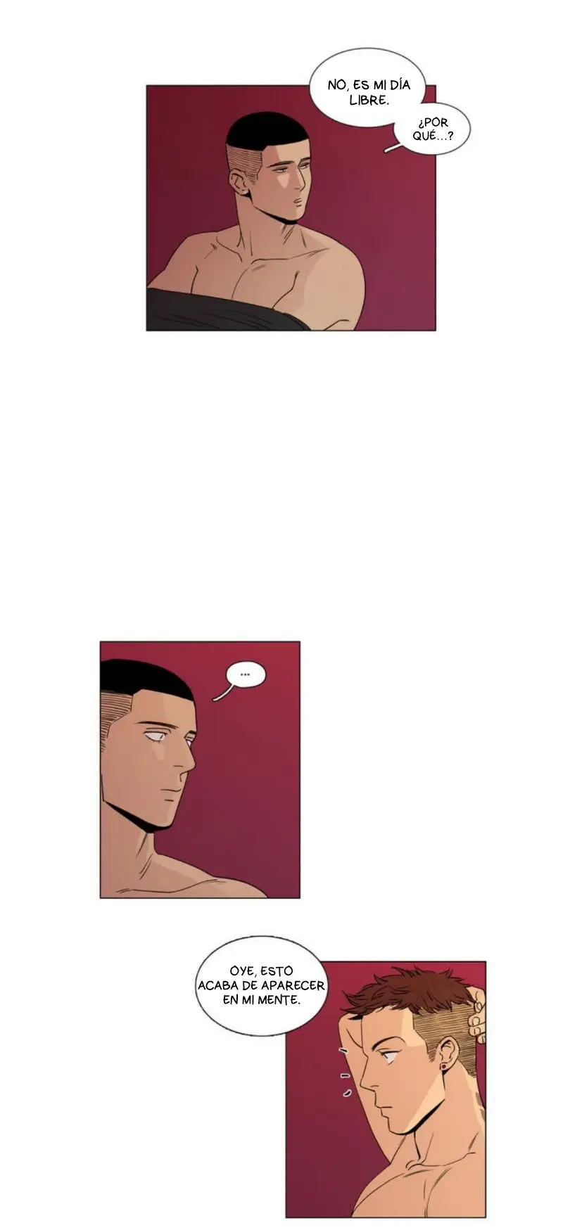 Sexless capítulo 29, página 13