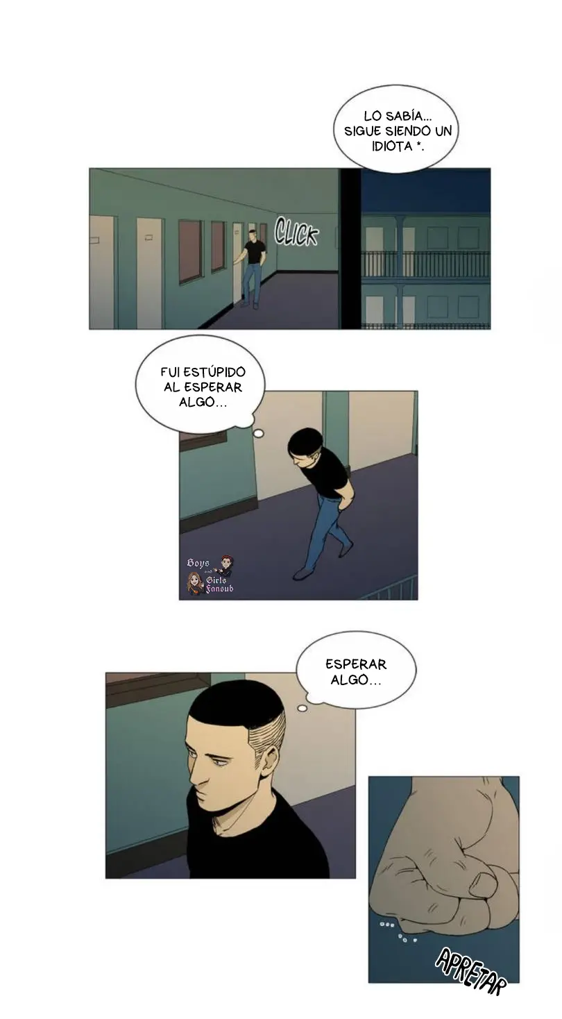 Sexless capítulo 29, página 16