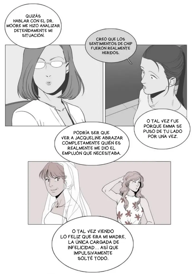 Sexless capítulo 29, página 22