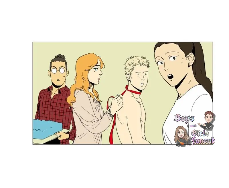 Sexless capítulo 3, página 7
