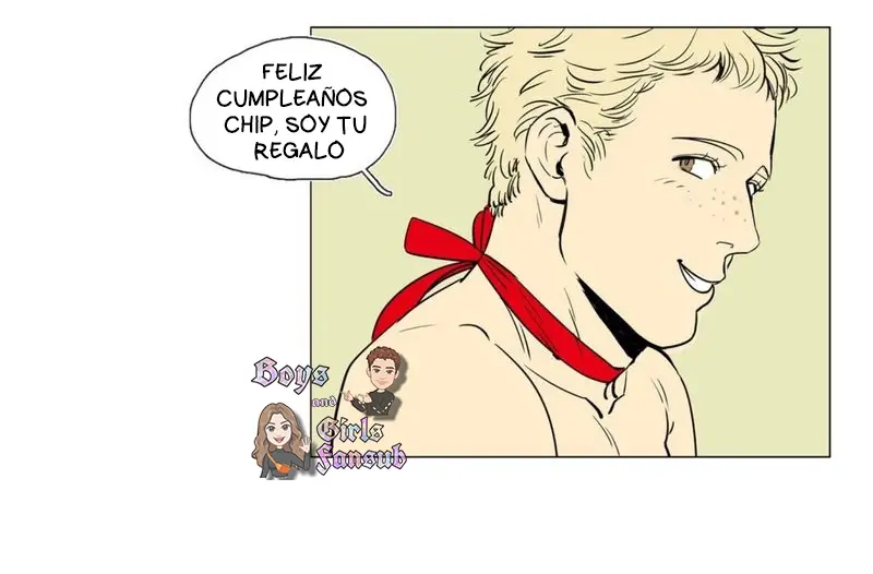 Sexless capítulo 3, página 9