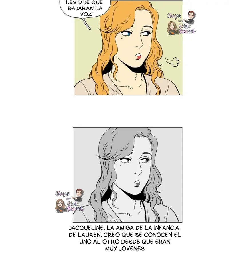 Sexless capítulo 3, página 12