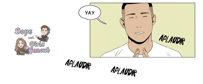 Sexless capítulo 3, página 17