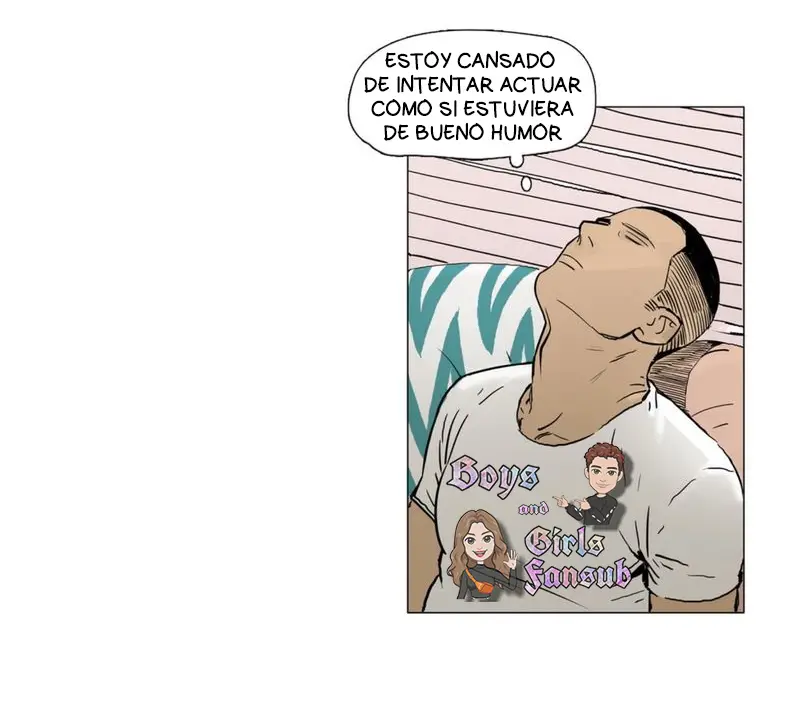 Sexless capítulo 3, página 24