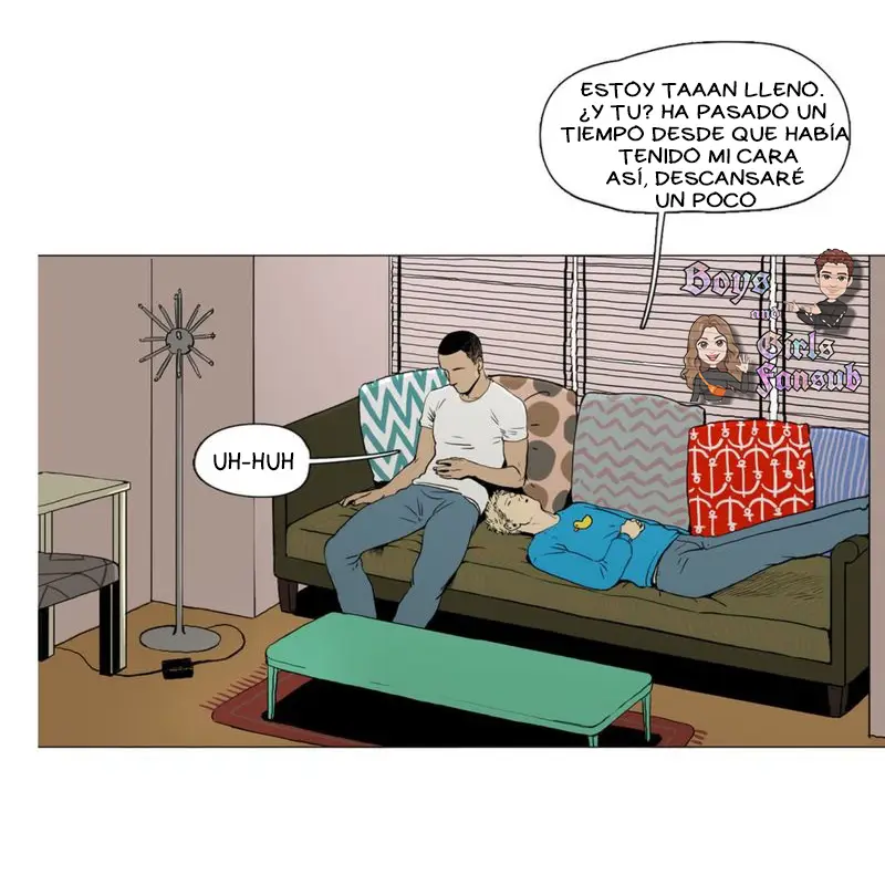 Sexless capítulo 3, página 26