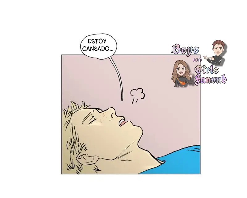 Sexless capítulo 3, página 27