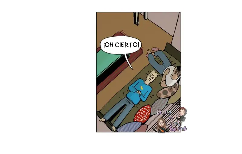 Sexless capítulo 3, página 30