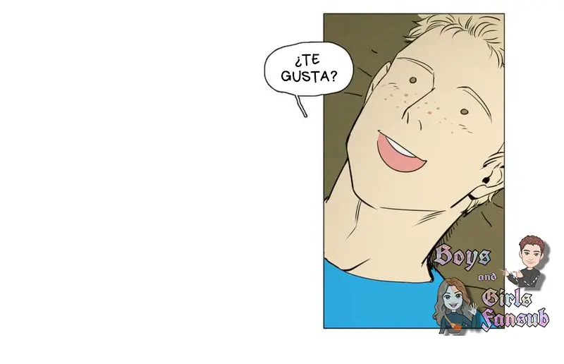Sexless capítulo 3, página 37