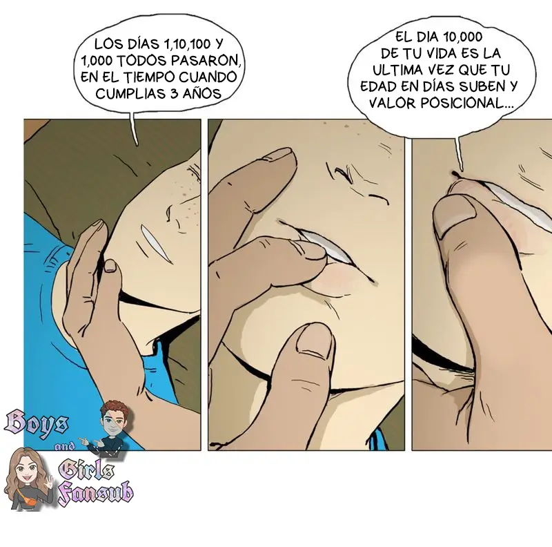 Sexless capítulo 3, página 42