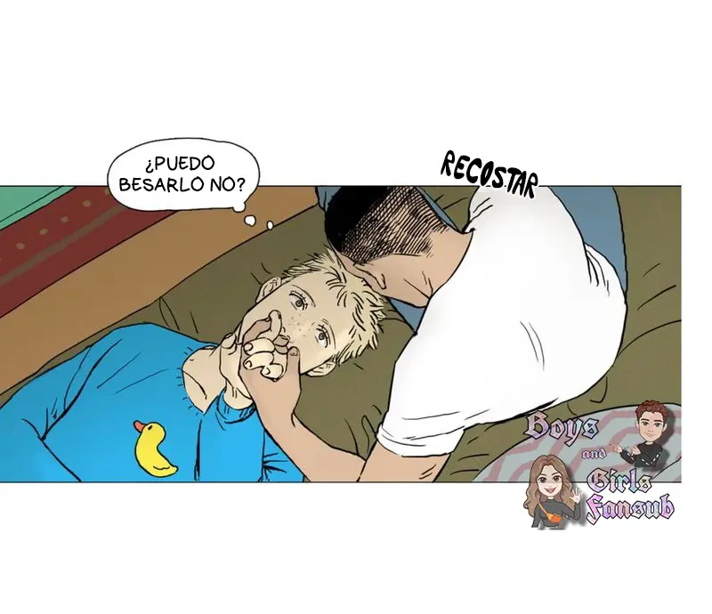 Sexless capítulo 3, página 45