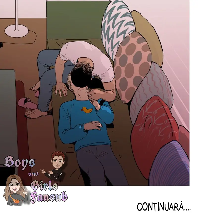 Sexless capítulo 3, página 49