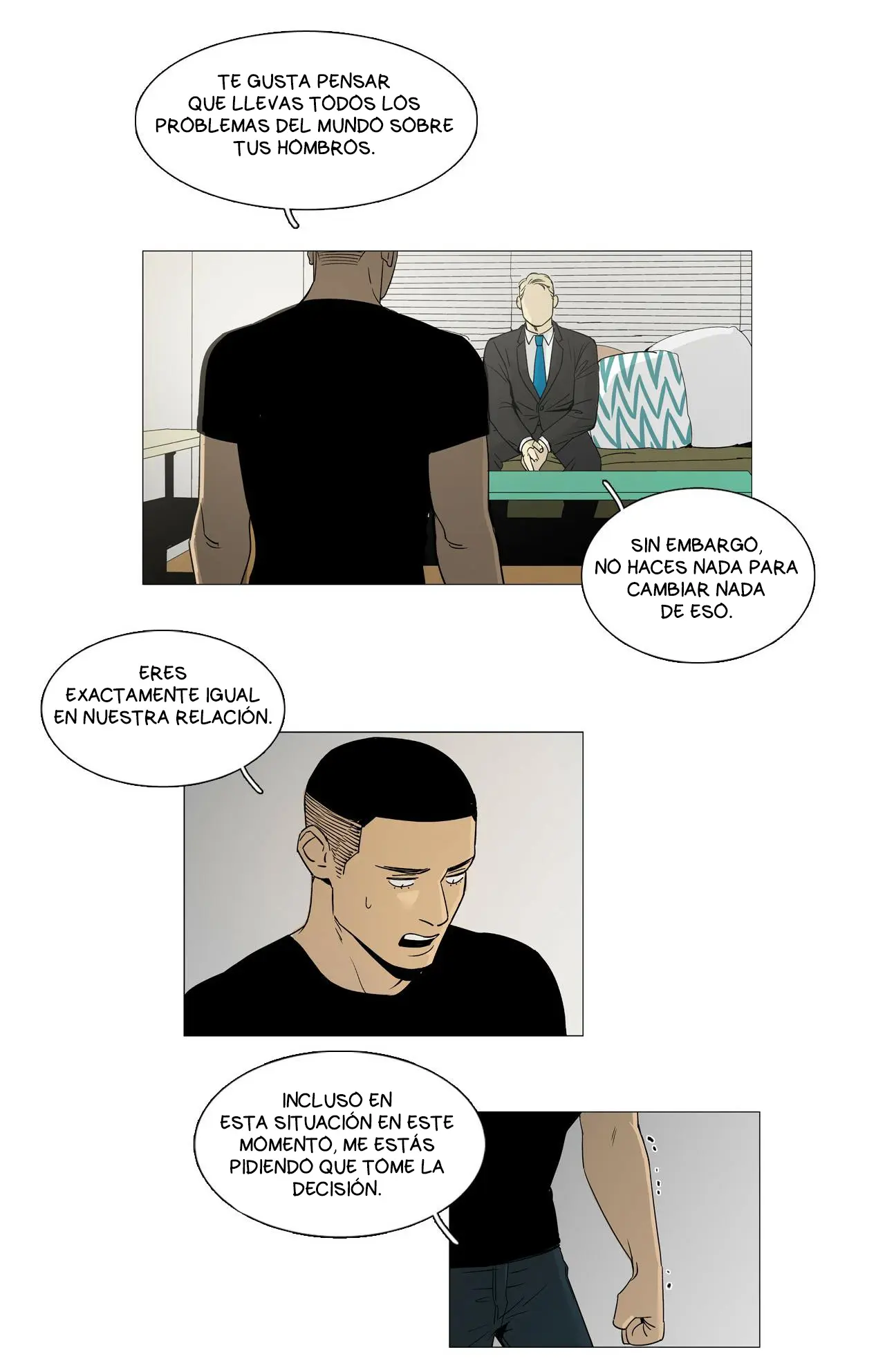 Sexless capítulo 30, página 13