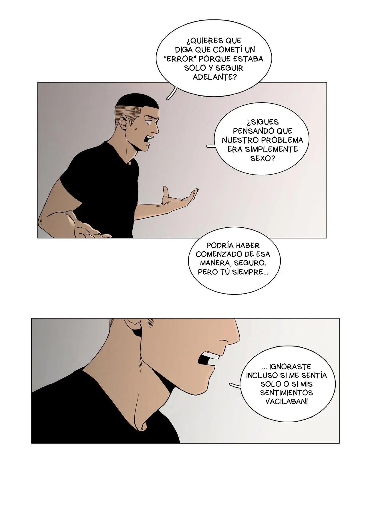 Sexless capítulo 30, página 14