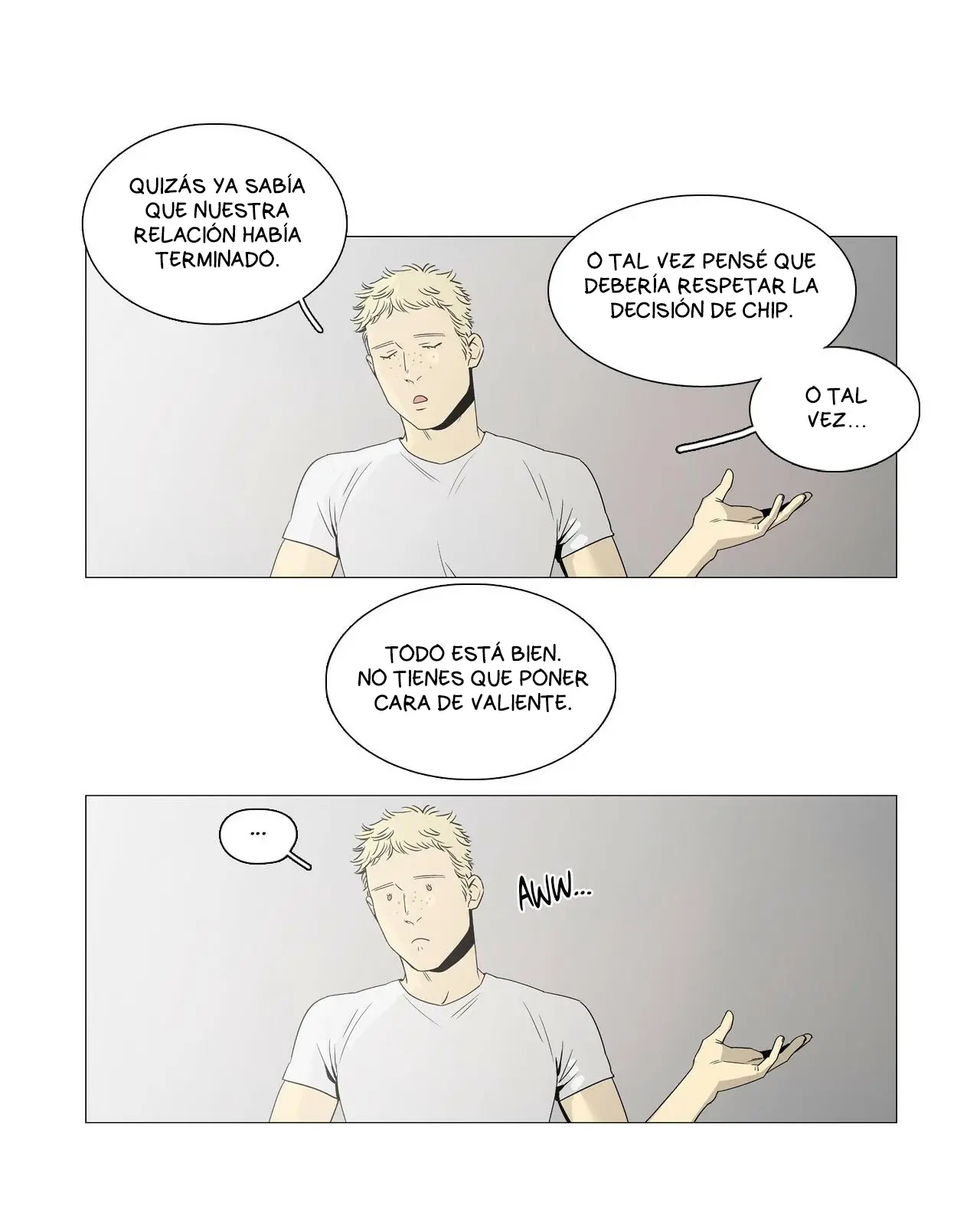Sexless capítulo 30, página 25