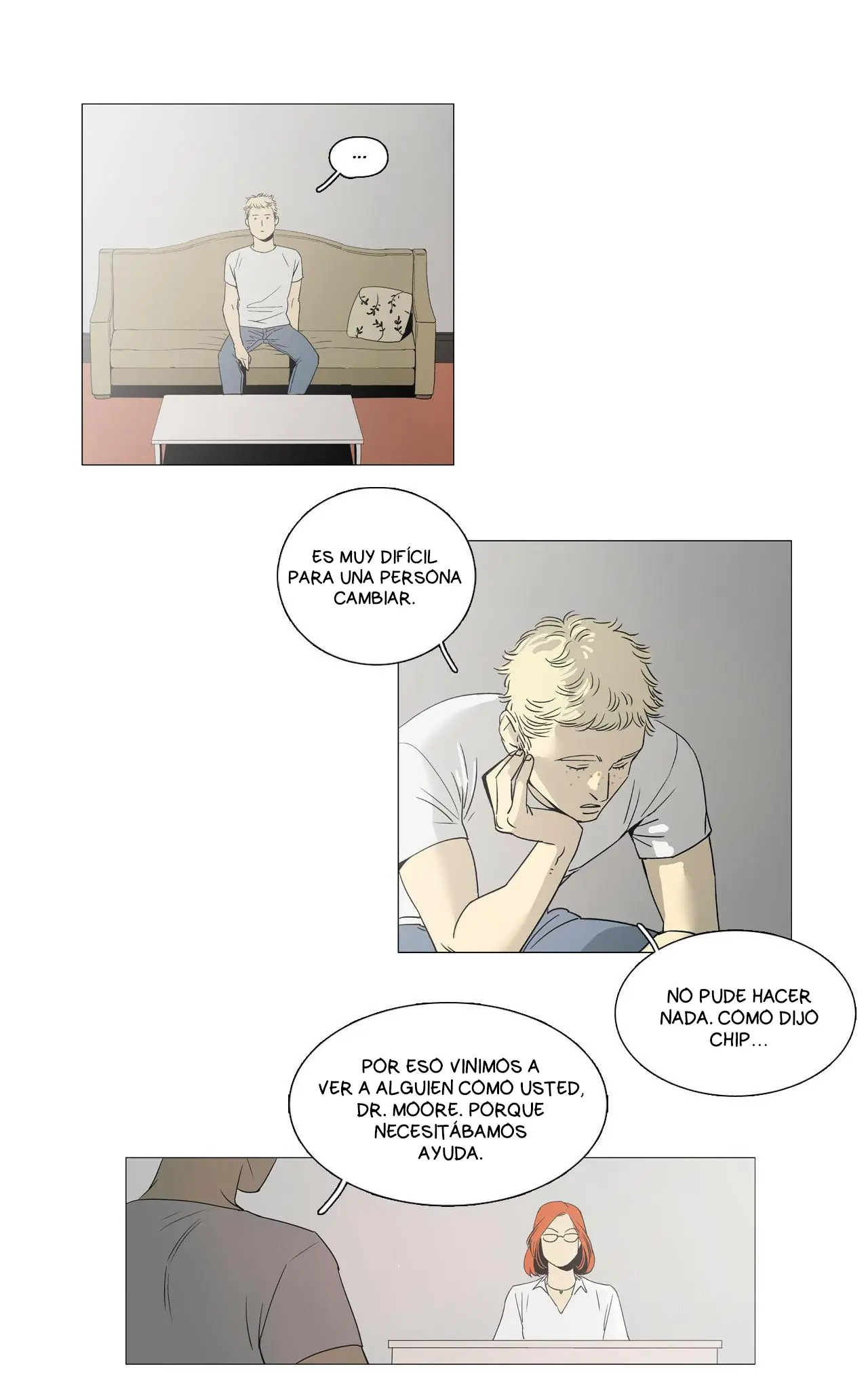 Sexless capítulo 30, página 26