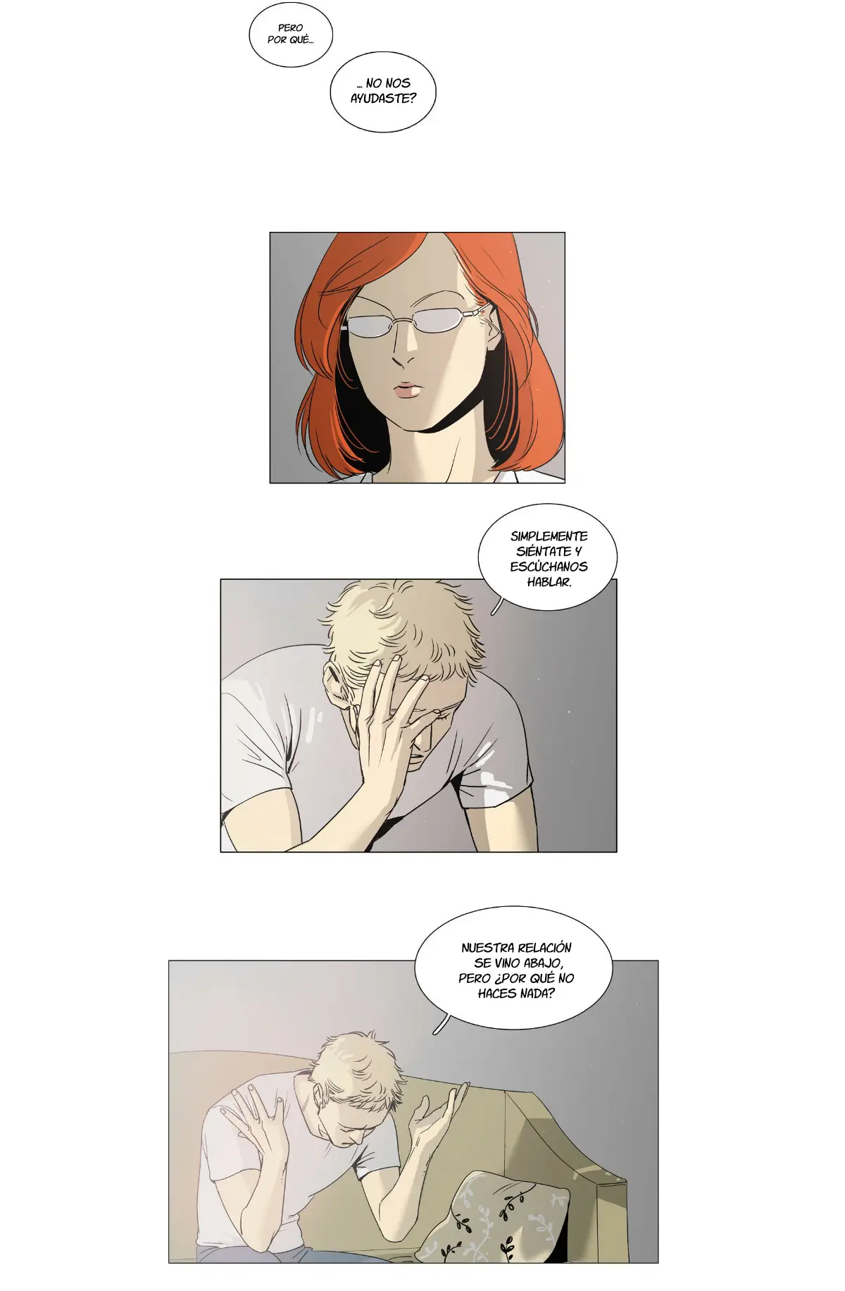 Sexless capítulo 31, página 6