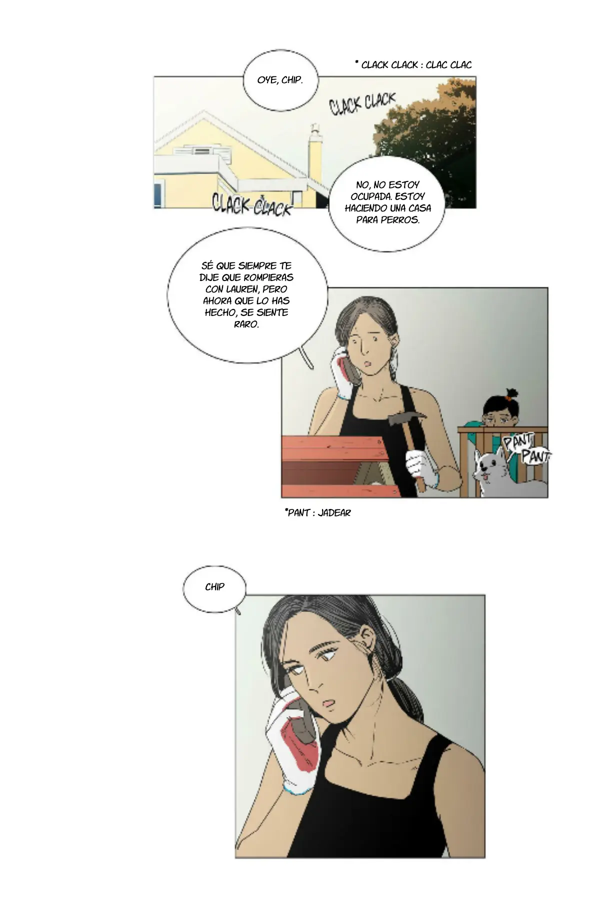 Sexless capítulo 31, página 9