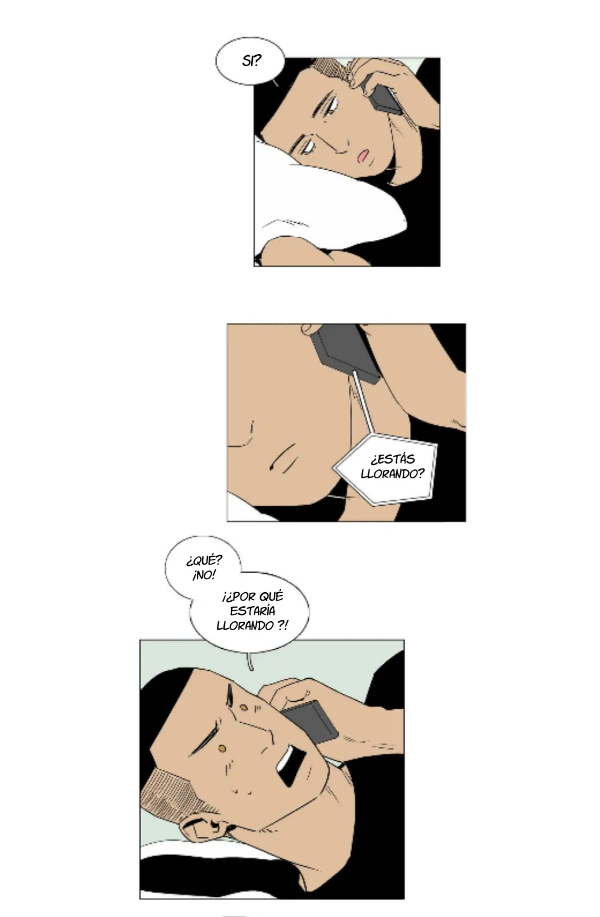Sexless capítulo 31, página 10