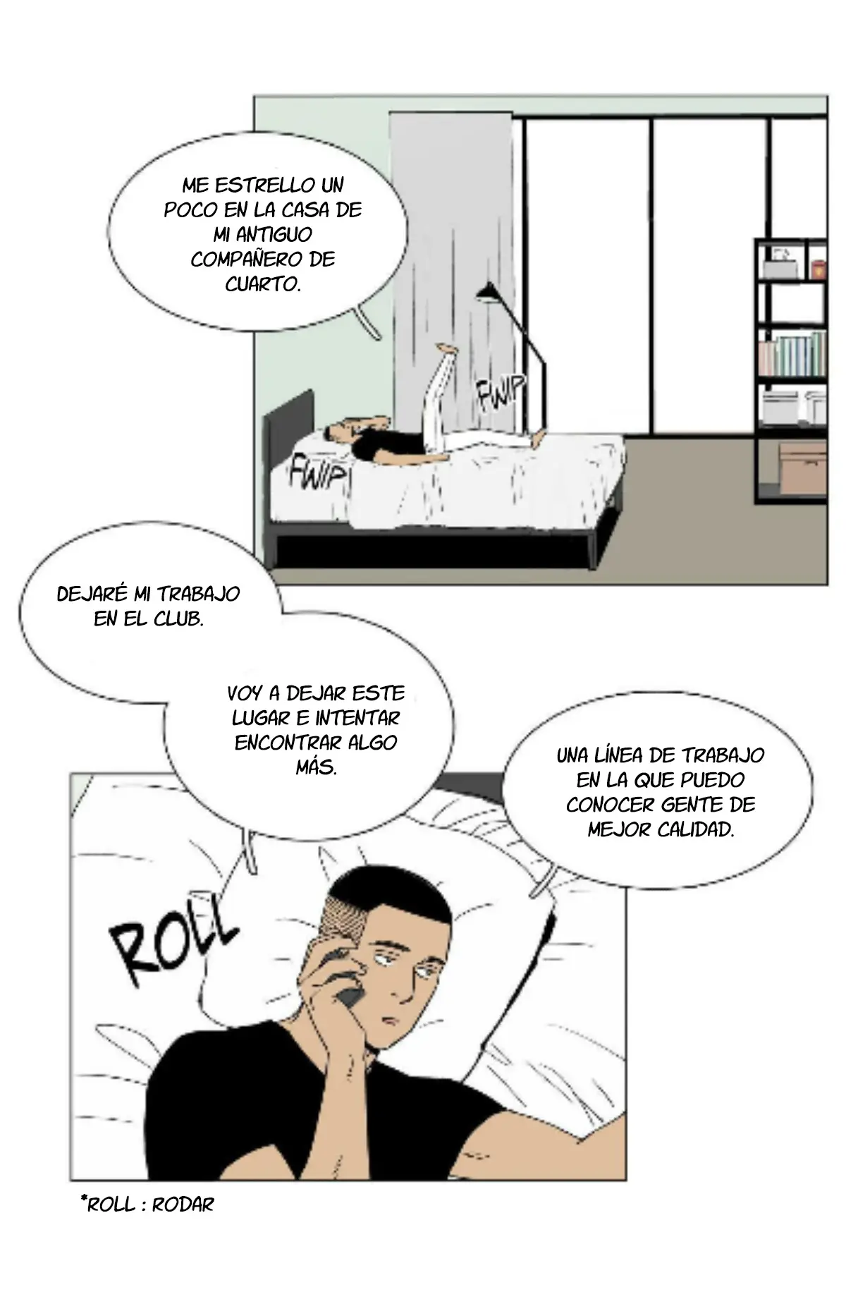 Sexless capítulo 31, página 12