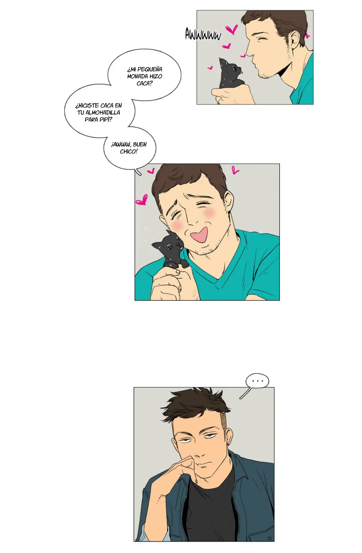 Sexless capítulo 31, página 15