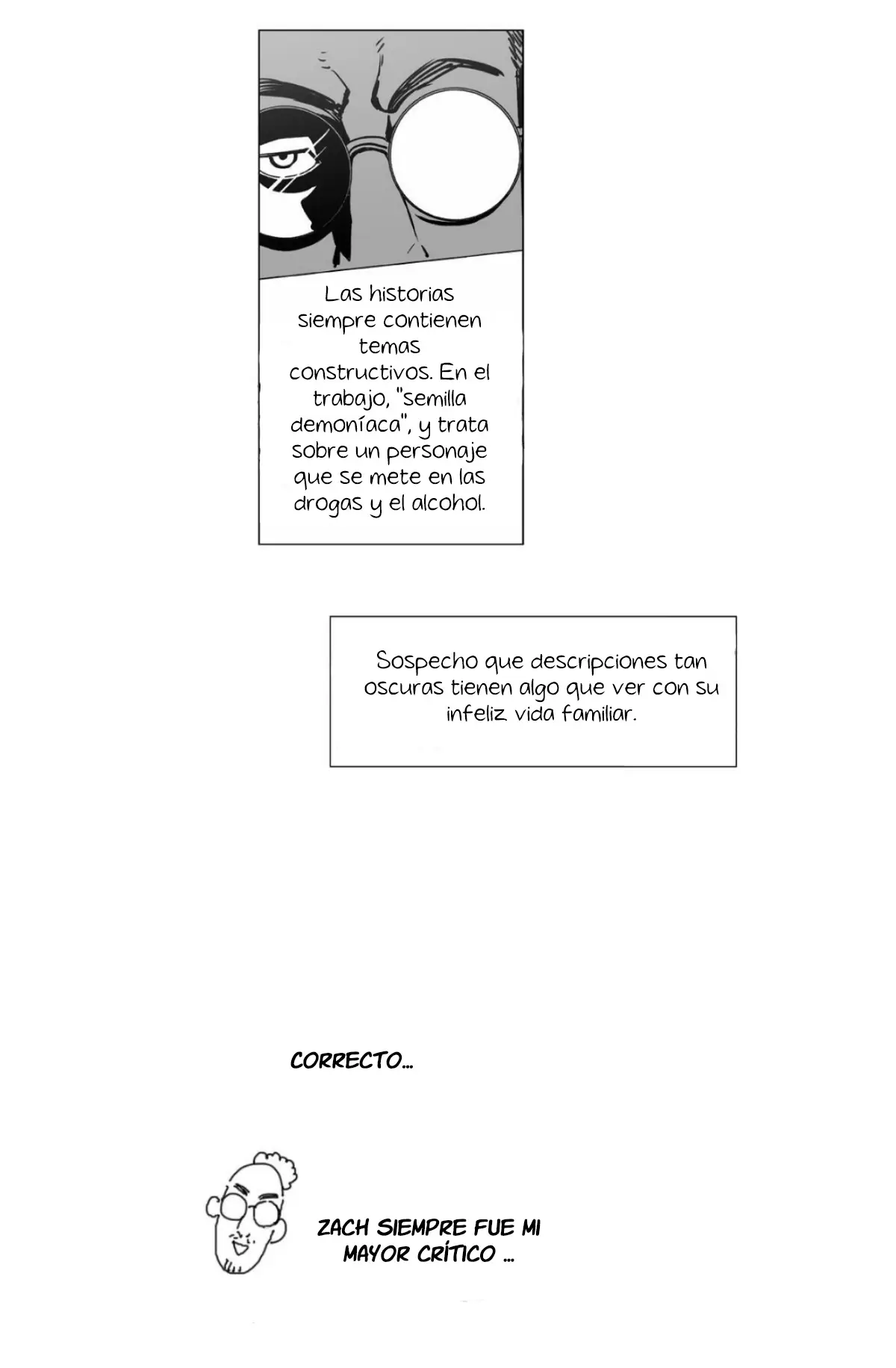 Sexless capítulo 31, página 26