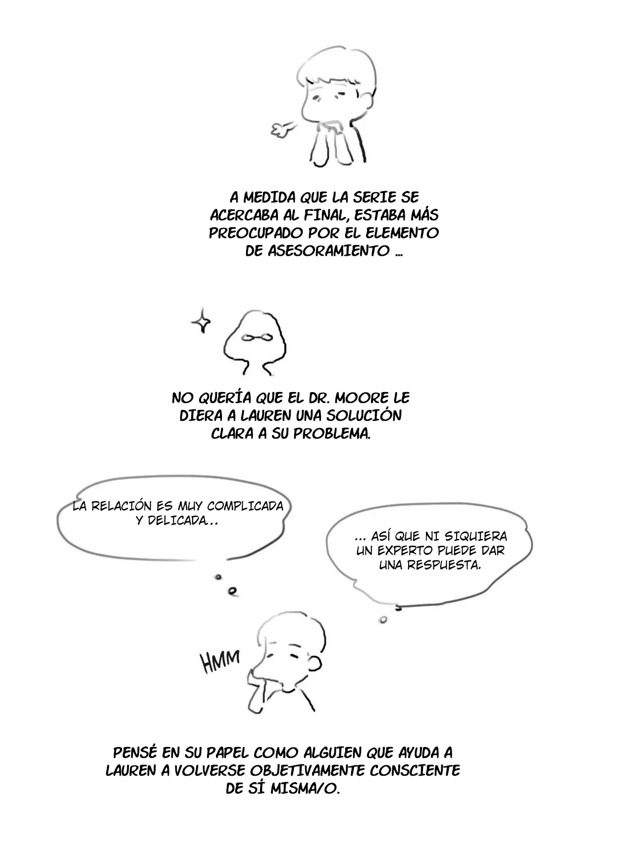 Sexless capítulo 32.5, página 8