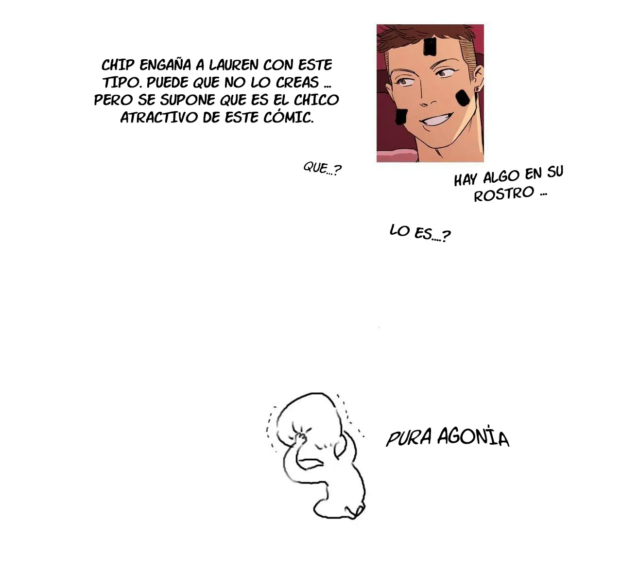 Sexless capítulo 32.5, página 13