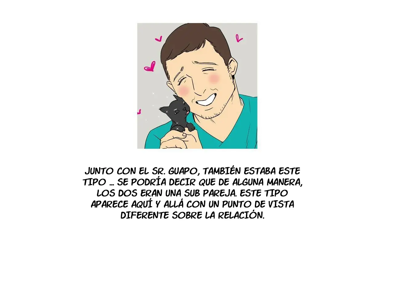 Sexless capítulo 32.5, página 16