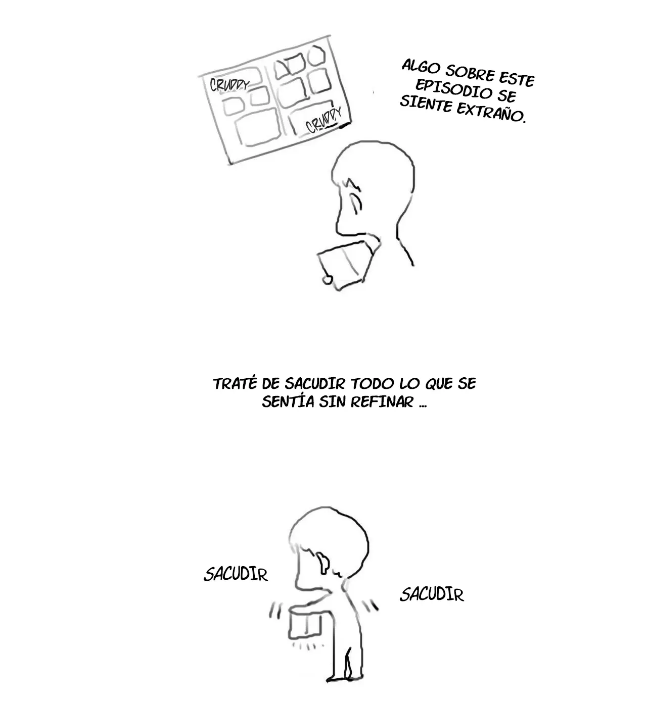 Sexless capítulo 32.5, página 24