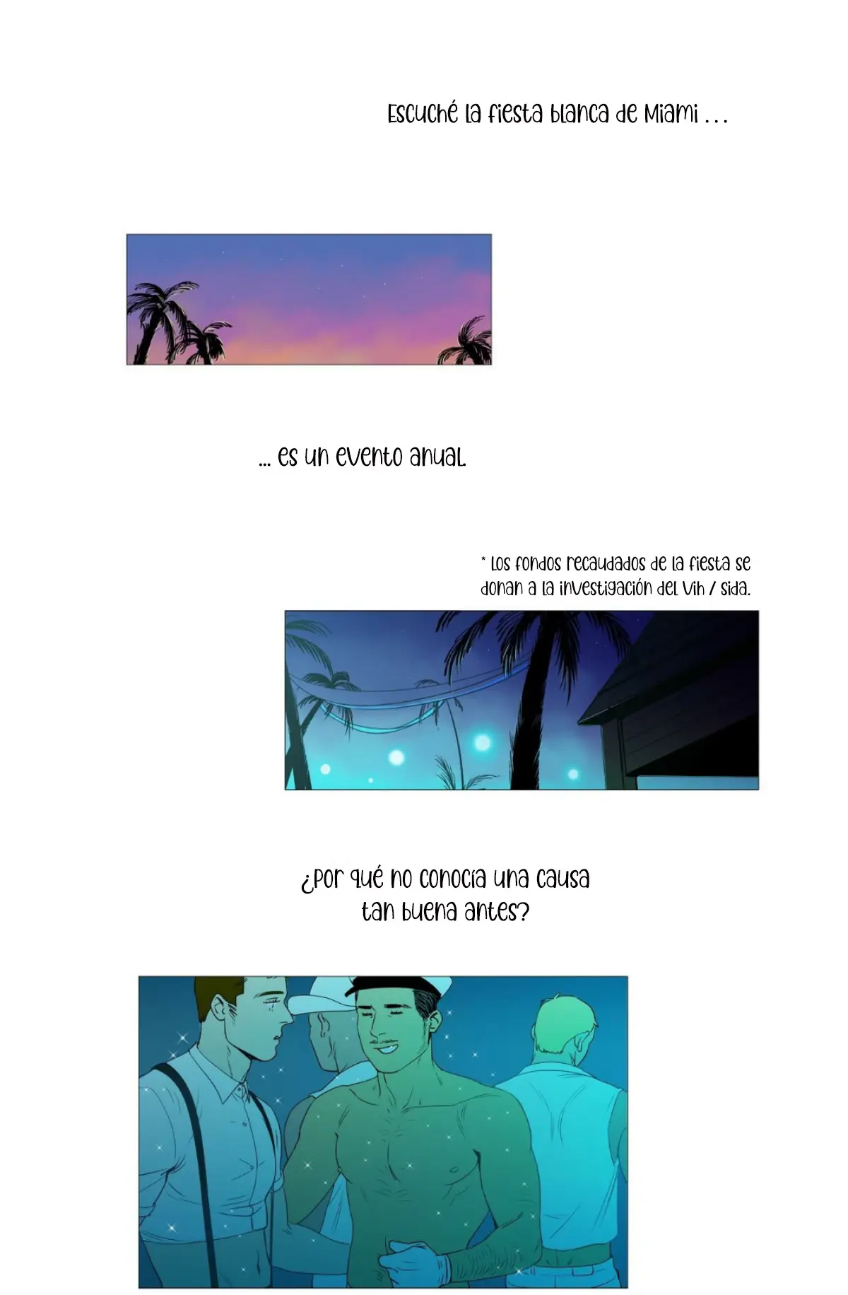 Sexless capítulo 32, página 8