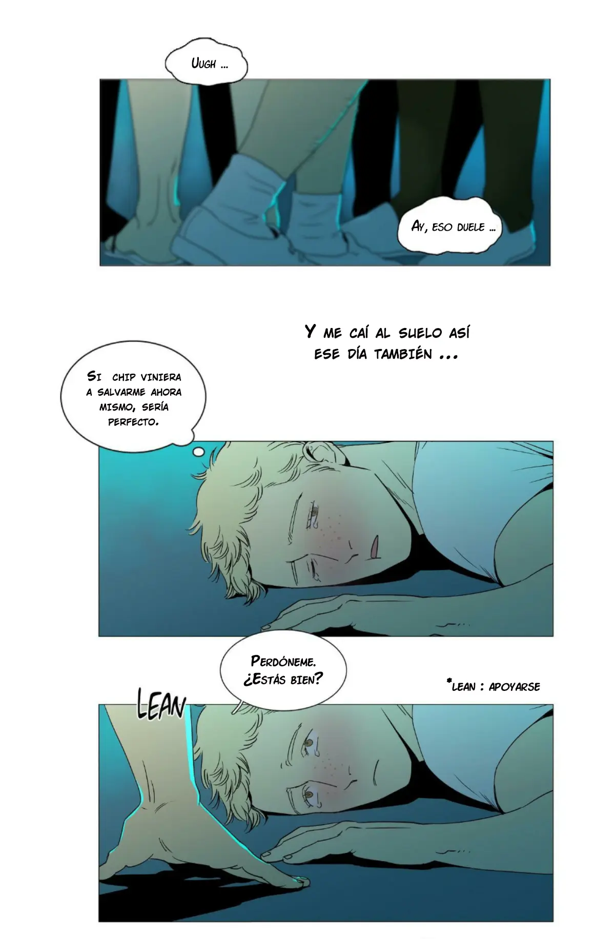 Sexless capítulo 32, página 13