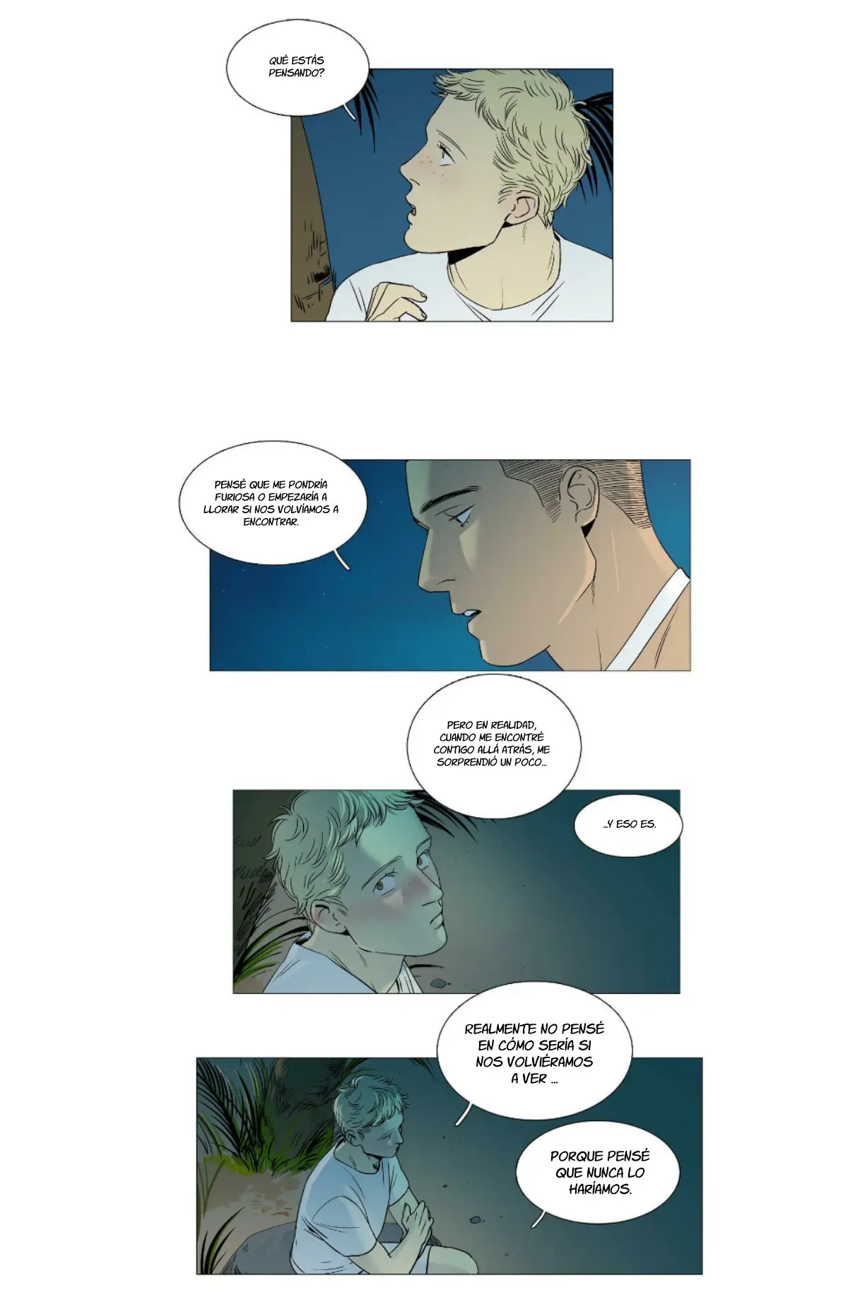 Sexless capítulo 32, página 23