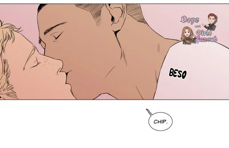 Sexless capítulo 4, página 6