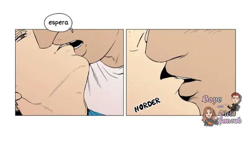 Sexless capítulo 4, página 7