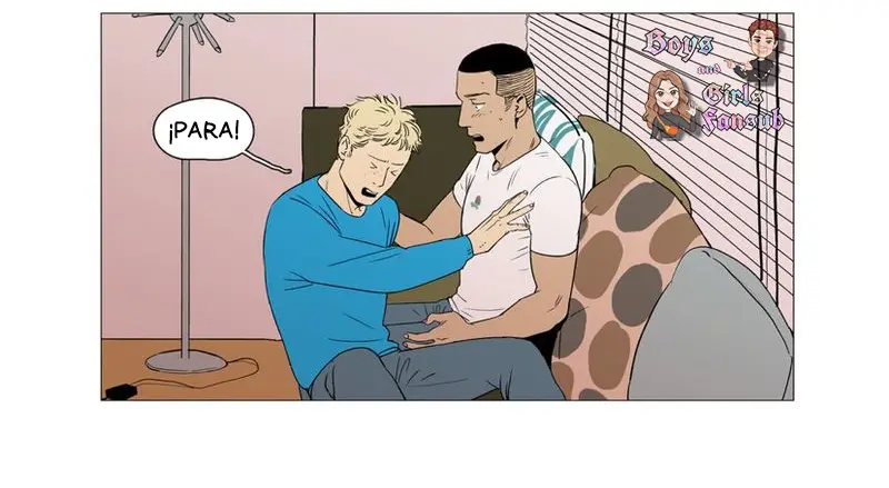 Sexless capítulo 4, página 10