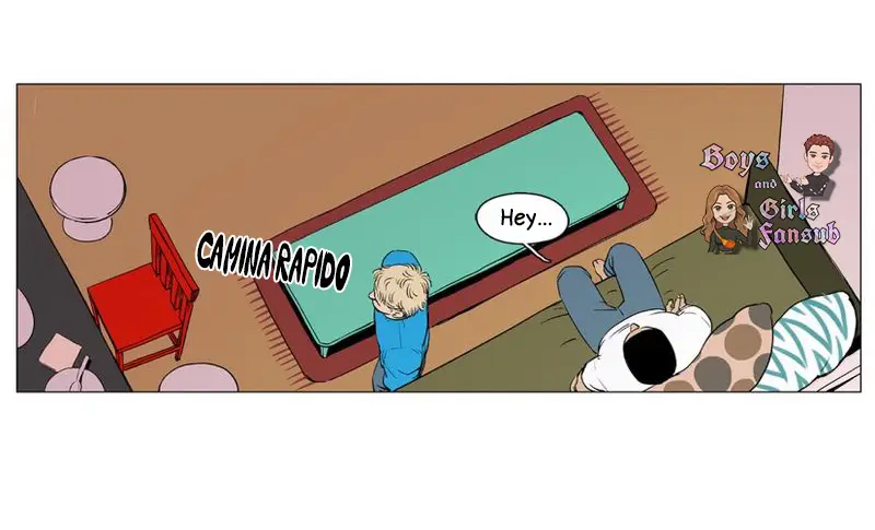 Sexless capítulo 4, página 14