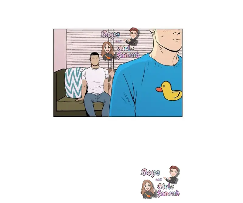 Sexless capítulo 4, página 16