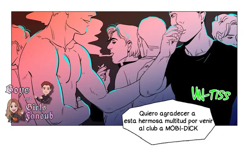 Sexless capítulo 4, página 19
